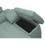 Sofá 2 Plazas Relax Eléctrico + Chaise Longue Valencia (300x160 cm)