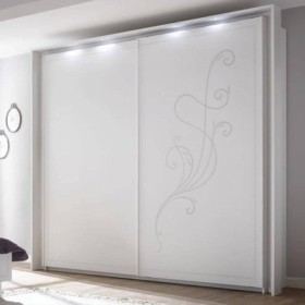 Armario 2 Puertas Correderas Nivea