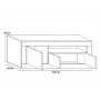 Mueble TV Urbino