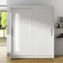 Armario 2 Puertas Correderas Westa I