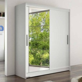 Armario 2 Puertas Correderas Westa VI