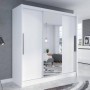 Armario Aris I con 3 Puertas Correderas
