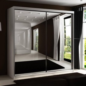 Armario Top 21 con 2 Puertas Correderas