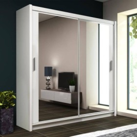 Armario 2 Puertas  Correderas Paris 203