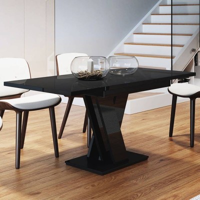 Mesa de Comedor Extensible Masiv