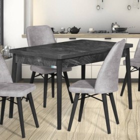 Mesa de Comedor Extensible Alina