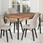 Mesa de Comedor Extensible Alina