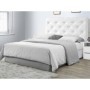Pack Dormitorio Completo Orlando/Malwa M1 + Somier + Colchón Premium 17HR (190x140cm)