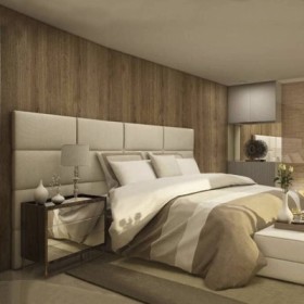 Cama Princese (Cabecero Largo)