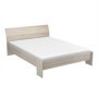 Pack Dormirtorio Completo Pricy con 2 Mesitas de Noche + Somier (200x140cm)