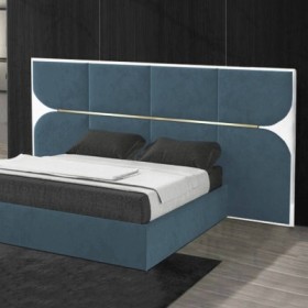 Cabecero Largo Tapizado Julia