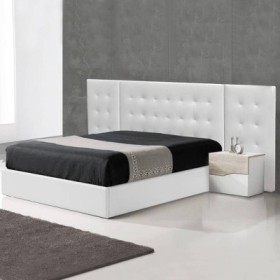 Cama Armani XL (Cabecero Largo)