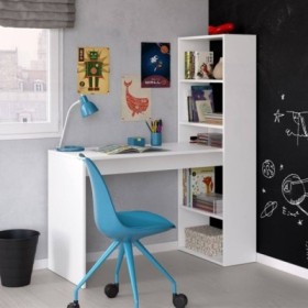 Escritorio Reversible Duplo