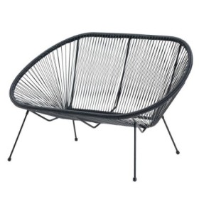 Sofá 2 Plazas Le Cabana