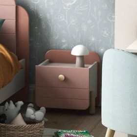 Mesita de Noche de Jade