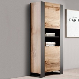 Mueble Auxiliar 2 Puertas Wood