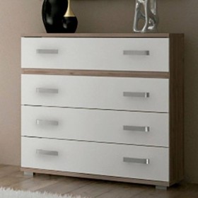 Cómoda 4 Cajones Córdoba