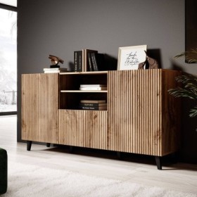 Aparador 2 Puertas + 1 Cajón Vamos 150