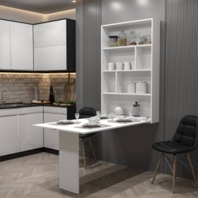 Mesa de Cocina Abatible Abi