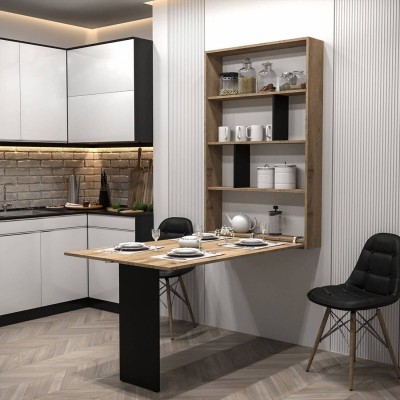 Mesa de Cocina Abatible Abi