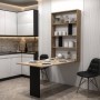 Mesa de Cocina Abatible Abi