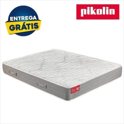 Colchón Pikolin Allegro 2.0 23cm (c/ Entrega GRÁTIS)