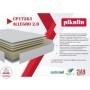 Colchón Pikolin Allegro 2.0 23cm (c/ Entrega GRÁTIS)
