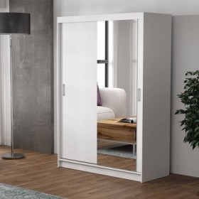 Armario 2 Puertas Correderas Rico 150