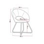 Silla Muz 105