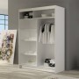 Armario 2 Puertas Correderas Miami I (con Luz LED)