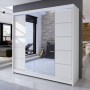 Armario 2 Puertas Correderas Talin V (c/ Luz LED)