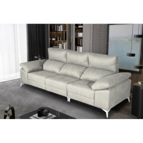 Sofá 3 Plazas c/ Cama Blue (280x100cm)