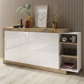 Aparador 3 Puertas 220cm Sintra