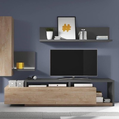 Mueble TV Bota