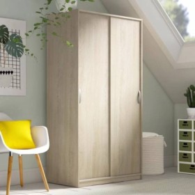 Armario 2 Puertas de correr Rolling