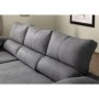 Sofá 2 Plazas + Chaise Long con Cama Afrodite (300x150cm)