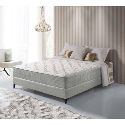 Base Fija Tapizada Elegance c/ Patas de 10cm