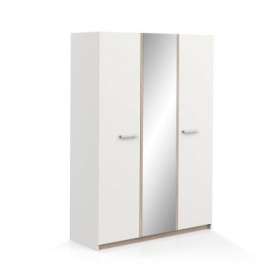 Armario 3 Puertas de abrir con Espejo Watson