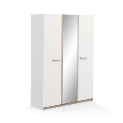 Armario 3 Puertas de abrir con Espejo Watson