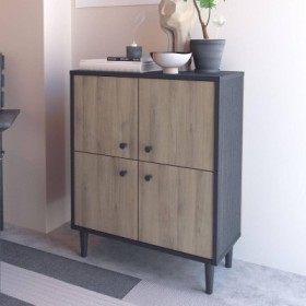 Aparador Arty 4 Puertas