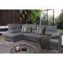 Sofá Riconera con Chaise Long y Cama Afrodite (150x350x200cm)
