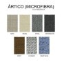 Sofá Riconera con Chaise Long y Cama Afrodite (150x350x200cm)