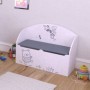 Caja de Almacenamiento de Juguetes Juveniles Bear