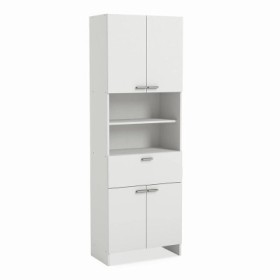 Mueble Auxiliar para Baño con Espejo Coralie 2
