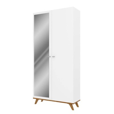 Armario de 2 Puertas Batientes Falco