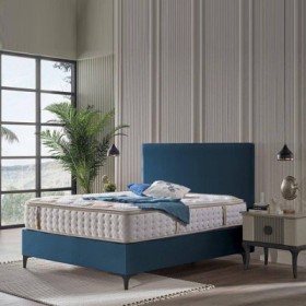 Cama Doble c/ Sistema Ascensor y Almacenaje Taylor