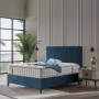 Cama Doble c/ Sistema Ascensor y Almacenaje Taylor