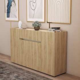 Aparador 4 Puertas + 1 Cajón Antuerpia