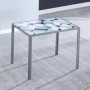 Mesa de Comedor Fija Flores