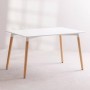 Pack Mesa de Comedor Dinamarca + 4 Sillas Fina